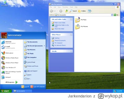 Jarkendarion - Jednak nic nie przebije poczciwej luny xp