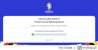 The-Hawk - Loading... #euro2024