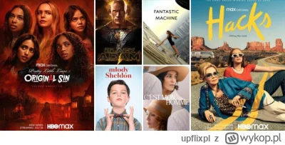 upflixpl - Czwartkowa dostawa w HBO Max Polska – co nowego w ofercie? Słodkie kłamste...