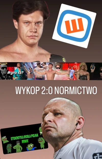 Hanakele7 - Piękna to była gala, nie zapomnę jej nigdy. #primemma #famemma