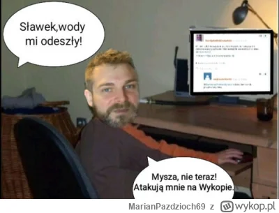 MarianPazdzioch69 - Rozkład jazdy jest znany jazda z centaurami ( ͡º ͜ʖ͡º)
#kononowic...