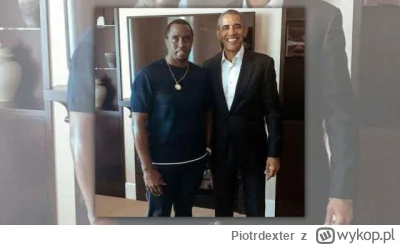 Piotrdexter - @afc85: XD Przypomnij kogo Obama popiera ?