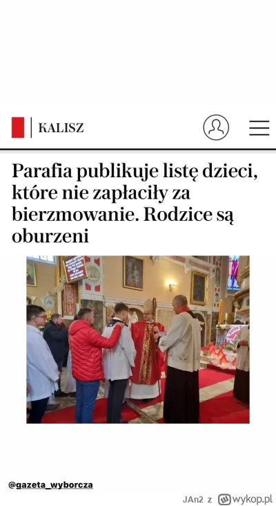 JAn2 - Nie wierzę że to zrobili (ʘ‿ʘ)

#neuropa #4konserwy #bekazkatoli #religia