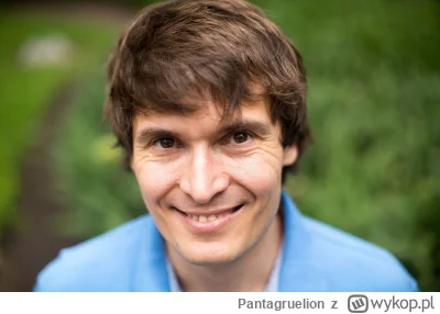 Pantagruelion - @Reinspired:  Ja bym na prezydenta proponował tego Pana . On ma już d...