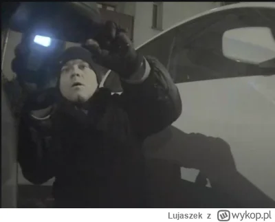 Lujaszek - Ale trza mieć nie fart w życiu :D 
#zlodzieje #polska #wroclaw
znalezisko
...