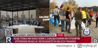 washington - #bekazpisu #polityka 
wlaczylem zarublike program kłeczka:
- tusk zły bo...