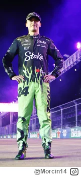 Morcin14 - Kińczykowi pali się d--a bo w--------a z stawki ( ͡º ͜ʖ͡º)
#f1