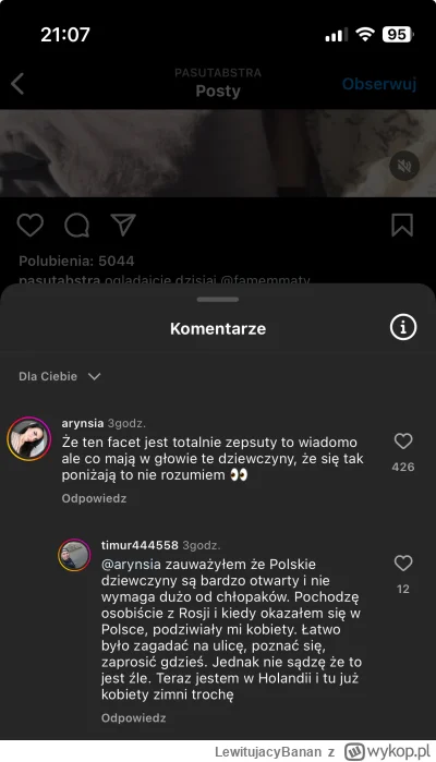 LewitujacyBanan - Xdd nawet jakiś rusek pod postem pasuta napisał że ps0lki są łatwe
...