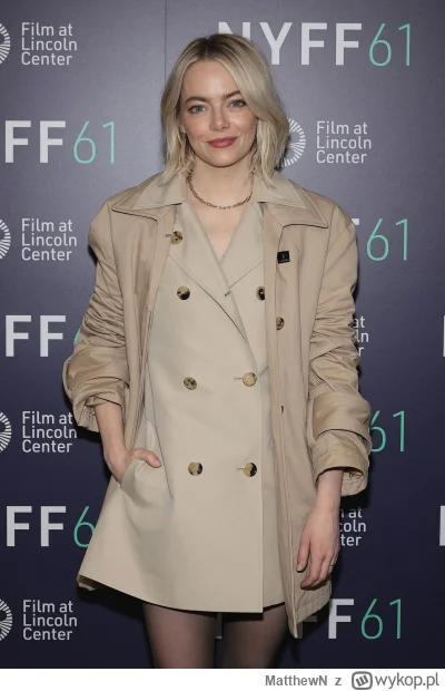 MatthewN - #codziennaemmastone 1296/x

Emma Stone
61st New York Film Festival
04.10.2...