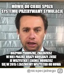 nicspecjalnego - @perseweratywnosc: dobra, resetujcie symulacje, ktos przegiął w budo...