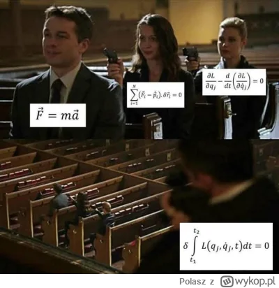 Polasz - #fizyka #pasjonaciubogiegozartu