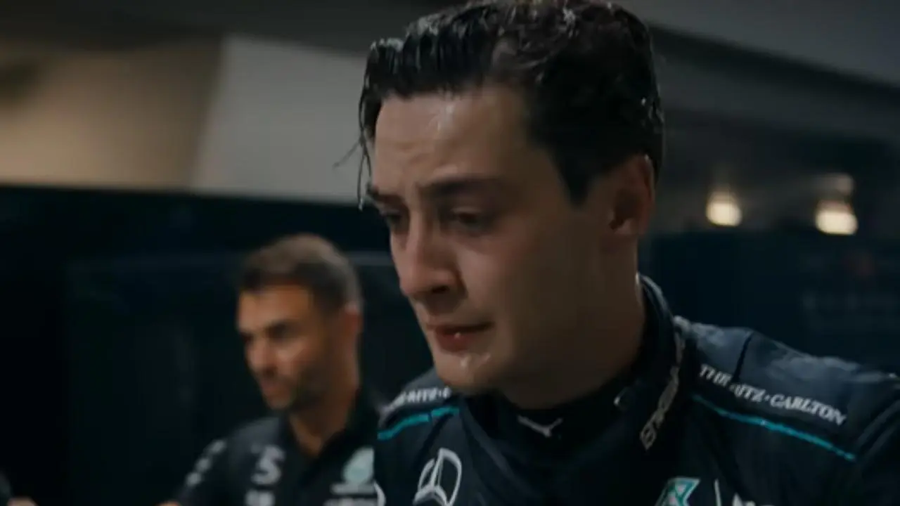 Piotr_Rupik - Ponoć Żorż już delikatnie obsrany 
#f1