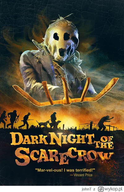 johnT - 12

Mroczna noc stracha na wróble /
Dark night of the scarecrow

1981 ‧ Horro...