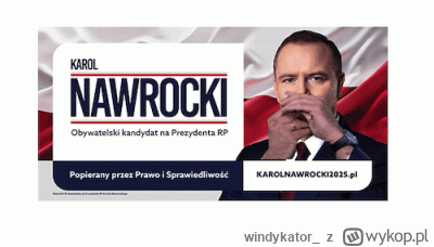 windykator_ - Mam pomysł na naklejkę #heheszki #wybory #polityka