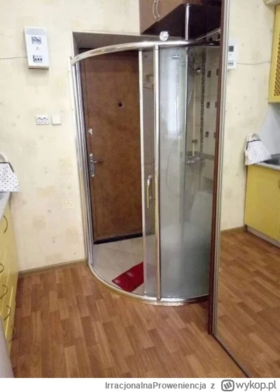 IrracjonalnaProweniencja - Należy się +500 zł do czynszu za wbudowany w mieszkanie sy...