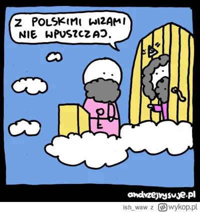 ish_waw - To się musiało tak skończyć.

#humorobrazkowy #heheszki #aferawizowa