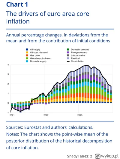 ShadyTalezz - Przyczyny inflacji w strefie euro - ale to w  strefie euro bo w Polsce ...