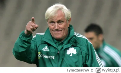 Tymczas0wy - @uncle_freddie: ojciec Jacek załatwił mu fuchę w Panathinaikosie, a ten ...