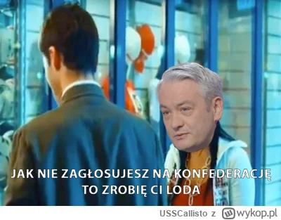 USSCallisto - Dałem z siebie całe 15 sekund. ( ͡º ͜ʖ͡º)

#bekazlewactwa #lewackalogik...