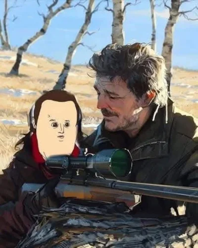 Aqua_Tofana - Gotowi na drugi sezon? Kto czeka ten plusuje.

#seriale #thelastofus