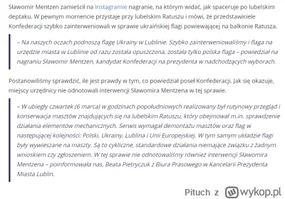 Pituch - Sławek Memcen znowu kłamie? Nowe nie znałem xD

Sławomir Mentzen pochwalił s...