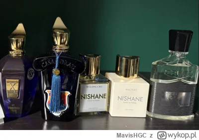 MavisHGC - #perfumy 
Kilka świeżaczków do polania mam dla was kuledzy i kuleżanki ( ͡...