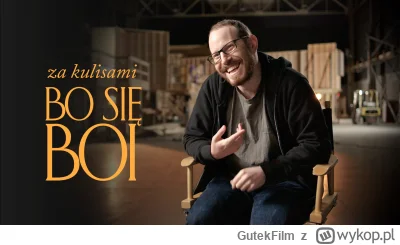 GutekFilm -  - To żydowski „Władca pierścieni”, tyle że bohater jedzie po prostu odwi...