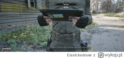 EissIckedouw - ruscy na samobójczym zegarku
#stalker