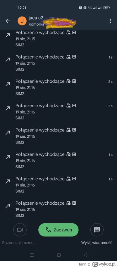 fann - #danielmagical przypominają sie czasy jak z widzami blokowaliśmy k--------e pr...