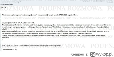 Kempes - #konfederacja #bekazkonfederacji #bekazprawakow  #bekazkatoli #heheszki #pol...