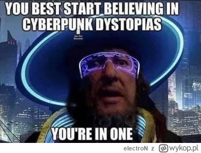 electroN - Trzeba nam Blackwalla stworzyć #pdk