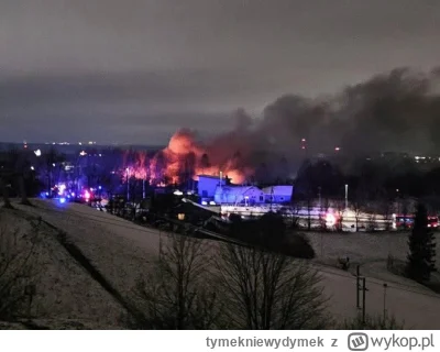 tymekniewydymek - Katastrofa samolotu w Wilnie na Litwie - nr lotu BCS18D. Boeing spa...