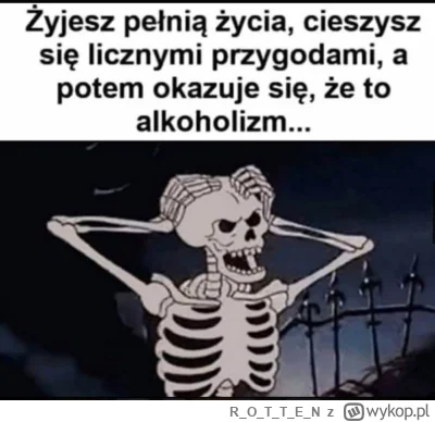 ROTTE_N - #heheszki #humorobrazkowy