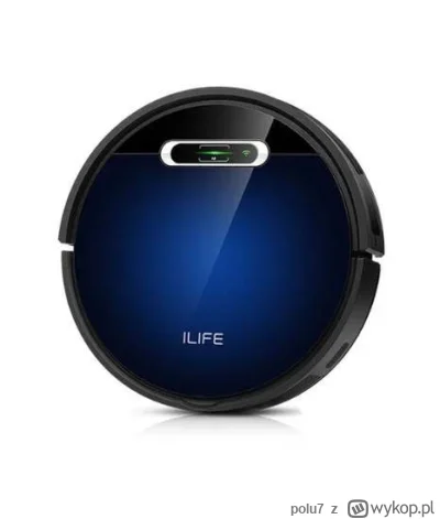 polu7 - Wysyłka z Polski.

[EU-PL] Ilife Robot Vacuum Cleaner 2000PA
Cena: 84.52$ (35...