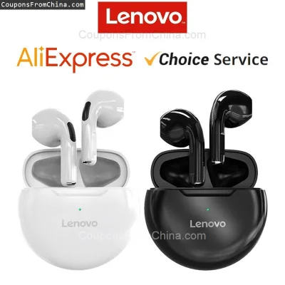 n____S - ❗ Lenovo HT38 TWS Earphones
〽️ Cena: 5.28 USD (dotąd najniższa w historii: 5...