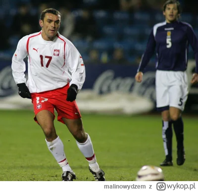 malinowydzem - 77 minuta za Lewandowskiego wchodzi Grzegorz Piechna 
#mecz
