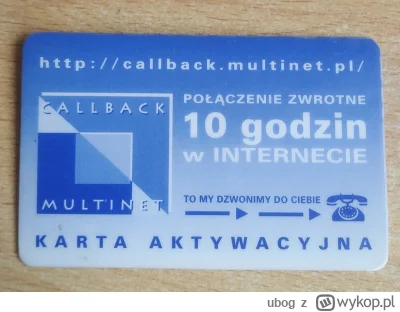 ubog - Są lata 90te i rodzice mi kupili moj pierwszy modem 56k tym razem zewnętrzny i...