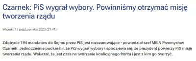 FuckYouTony - @Koziom: Kaczyński ostro o PiS.