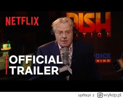 upflixpl - "Jerry Springer: Kłótnie, kamera, akcja" oraz "The Upshaws: część 6" na zw...