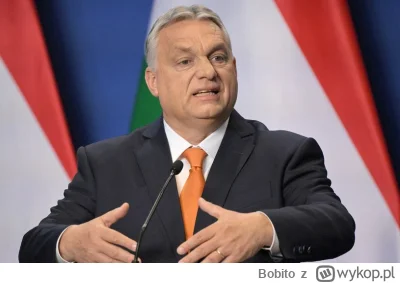 Bobito - #ukraina #wojna #rosja #europa

Kolejne oświadczenie Premiera Węgier V.Orban...