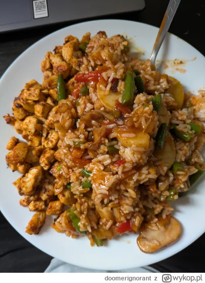 doomerignorant - Strawa huopska #przegryw