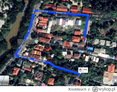 Knoblauch - @kurczakos1: XD Brenda z Dzunq na rowerkach tam jezdza, psy same tam chod...