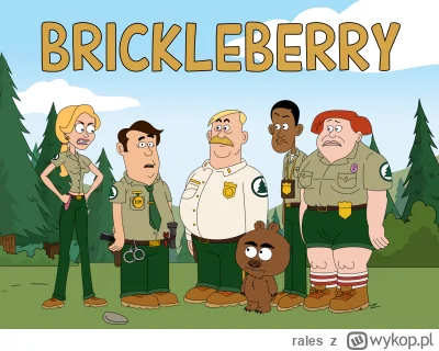 rales - BRICKLEBERRY SEZON 1.

O cholera jakie złoto dlaczego odkryłem to dopiero ter...