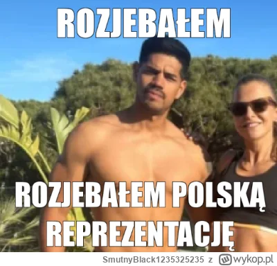 SmutnyBlack1235325235 - #reprezentacja #mecz #heheszki #humorobrazkowy #takaprawda #l...