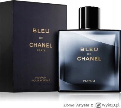ZiomoArtysta - #perfumy 
Z czego to wynika ze na Allegro, Erli Chanel de Bleu Perfum,...