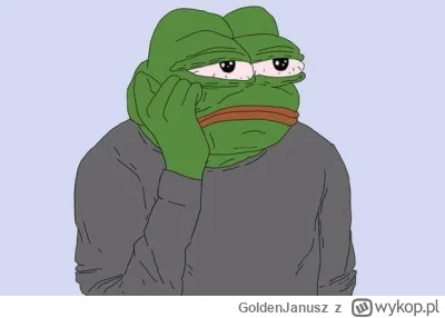 GoldenJanusz - trochę przeraża mnie idea #dogpill i to, że kobiety ruchają się z psam...