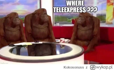 Kokosonuss - Gdzie Teleexpress ?

#tvp #tvpis #Teleexpress #bekazpisu