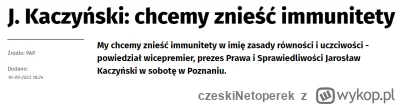 czeskiNetoperek - Równo miesiąc temu. Chyba nie będzie problemu z poparcie dla tego p...