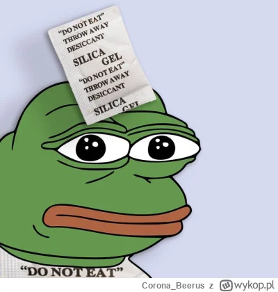 Corona_Beerus - Daily food pepe #45.

https://www.foodpepe.com/
0xfc55d79fd5567fb18b3...