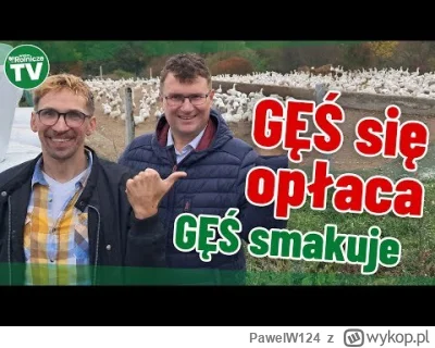 PawelW124 - @grap32: Na drobi w ogóle się nie znam.
Kiedyś to oglądałem.